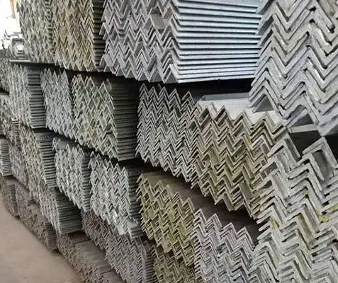 S235J2 Angle bar steel