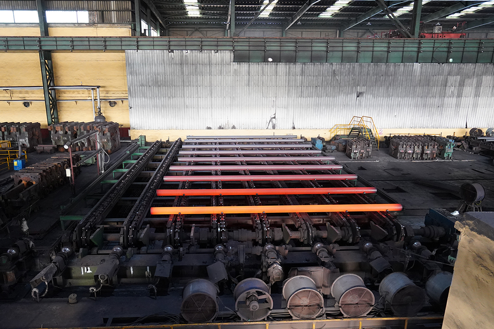 Seamless steel pipe material and use temperature range? Seamless steel pipe material and use temperature range?