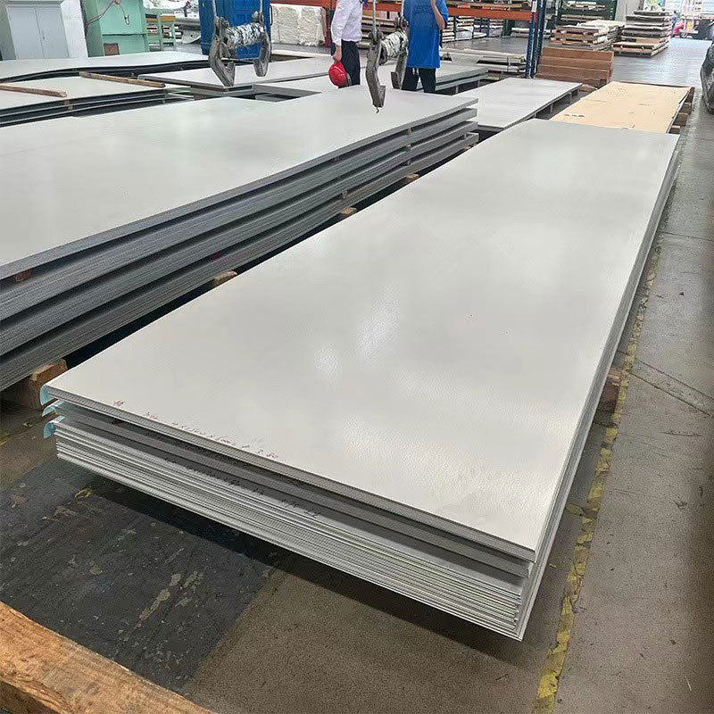 The use and protection of stainless steel plate