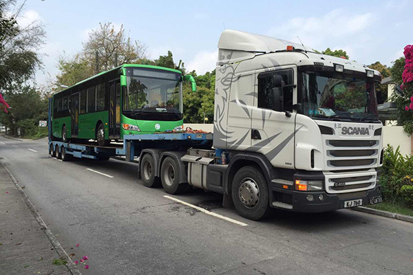 深圳到香港大巴車運輸