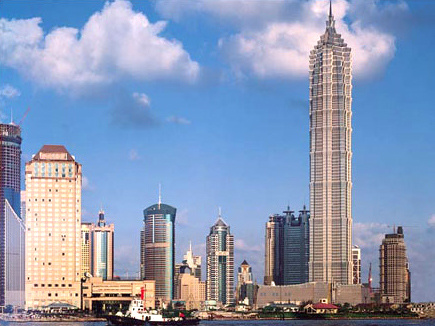 上海金茂大廈