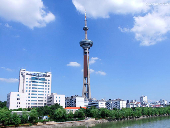 南京電視塔