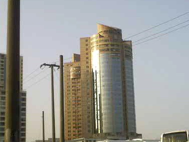 上海建銀大廈