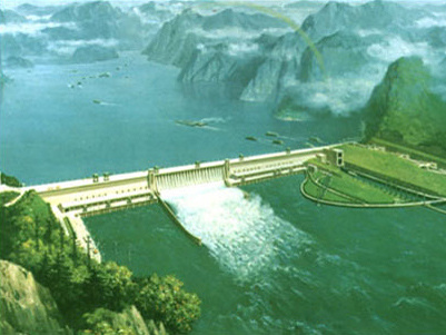 三峽工程