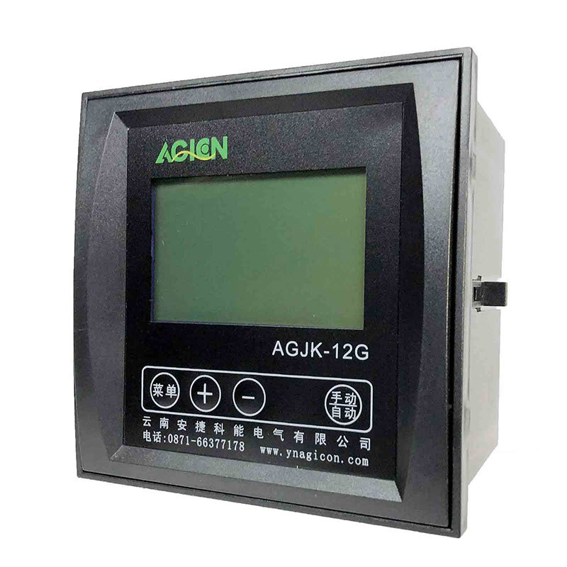 AGJK-12低壓無功補償控制器