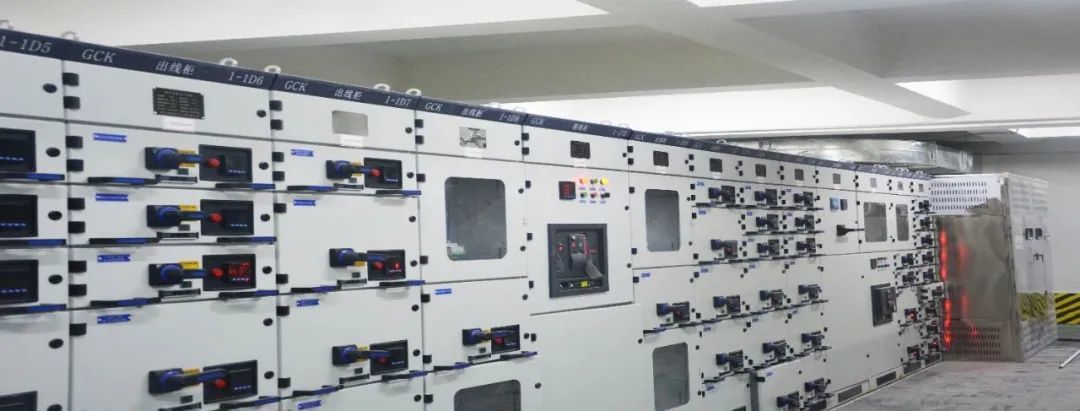 陶園里小區電力配套工程送電成功