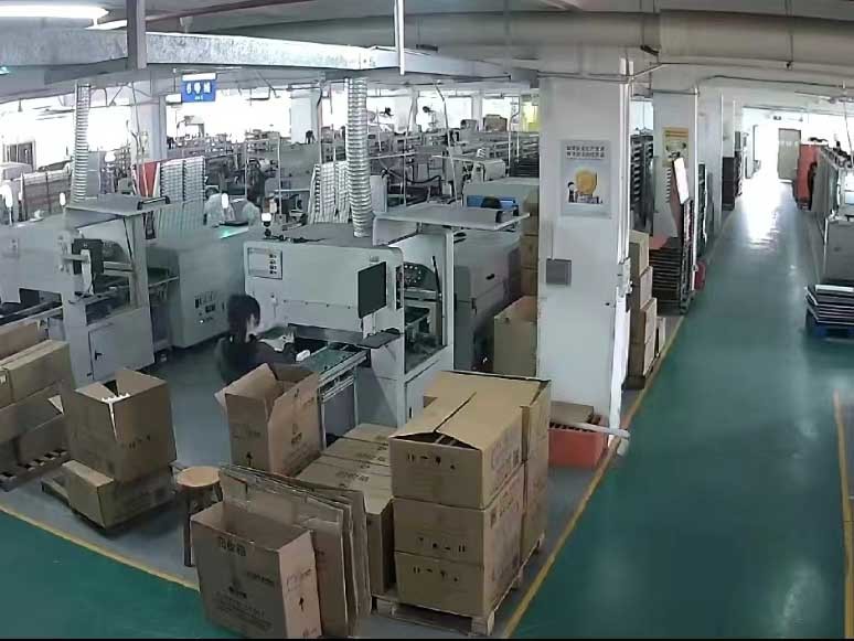 Factory display Factory display