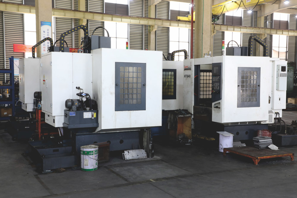 CNC drilling machine