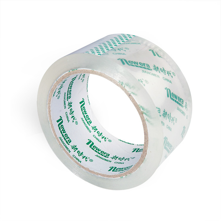 Ultra-transparent tape