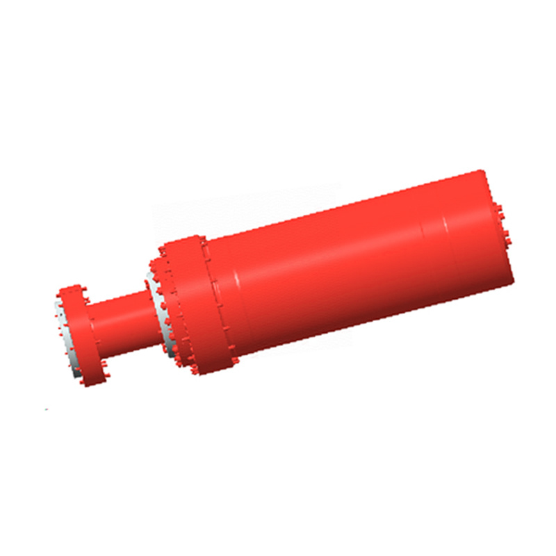 Side cylinder