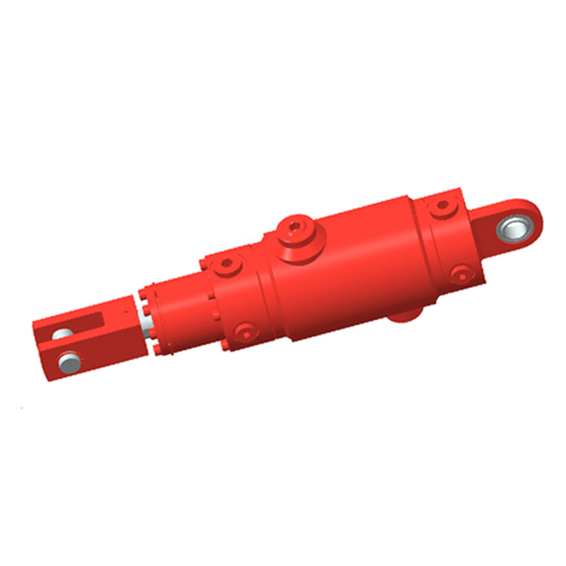 Locking cylinder