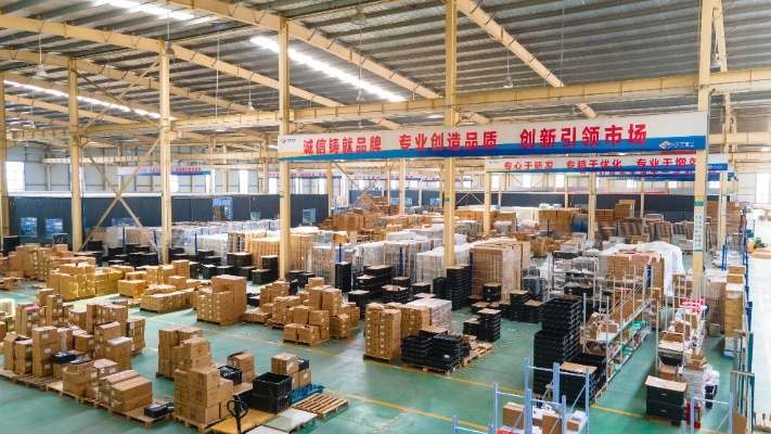 仓库展示
