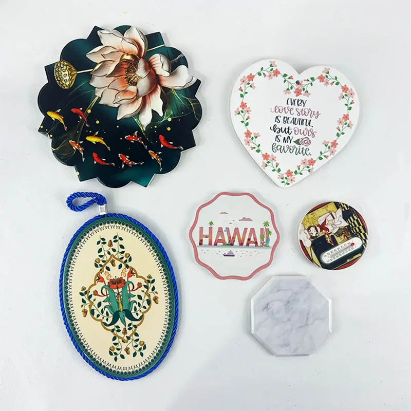Ceramic Placemat