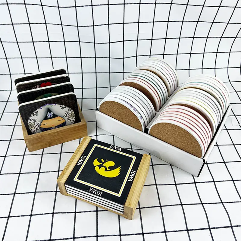 Ceramic Coasters