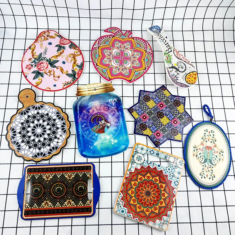 Ceramic Placemat