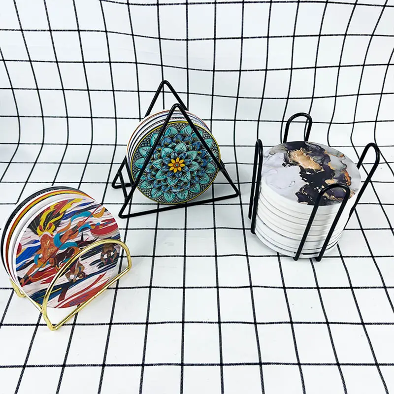 Ceramic Coasters
