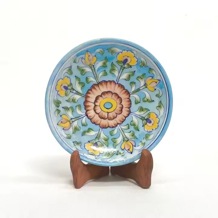Ceramic Dish Ornaments for Home Decor Factory Offered Low Prices and Efficient Shipping Selling Well Across Borders