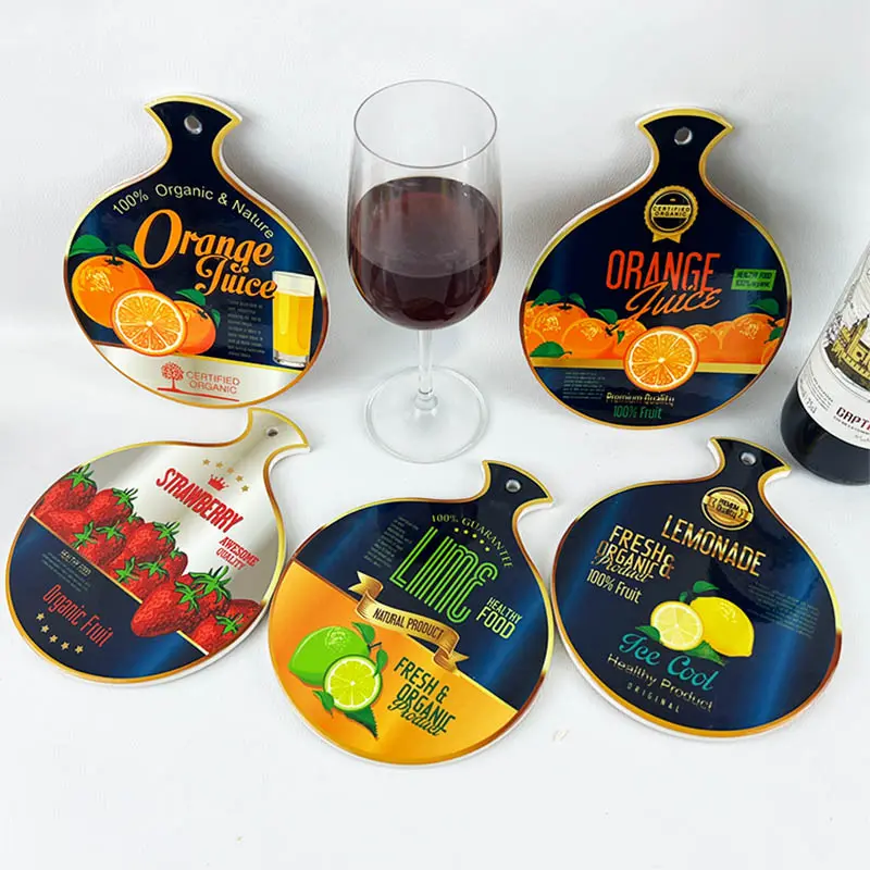 18.5x15cm balloon ceramic placemat placemats unit price$0.89