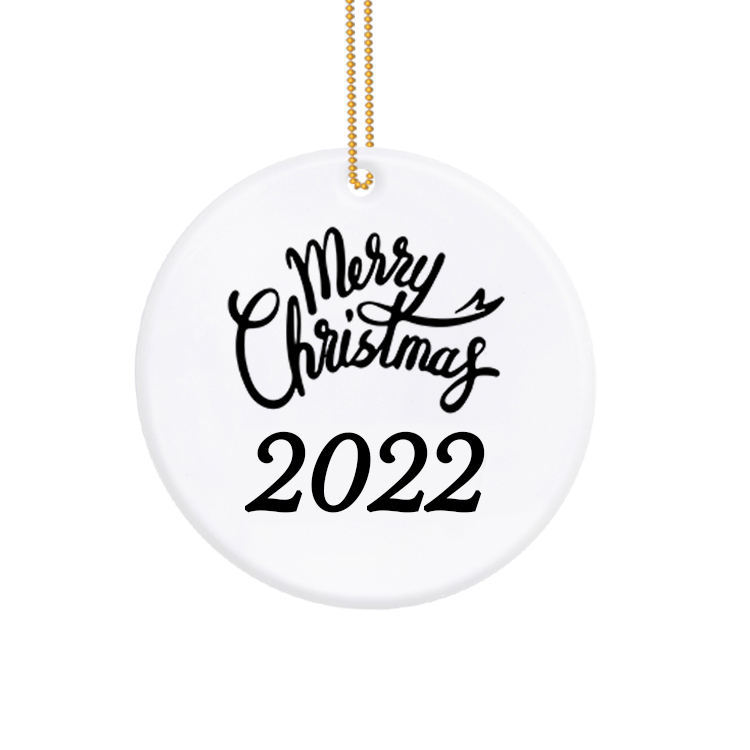 Customizable ceramic ornaments with various patterns and shapes Factory production unit price$0.29