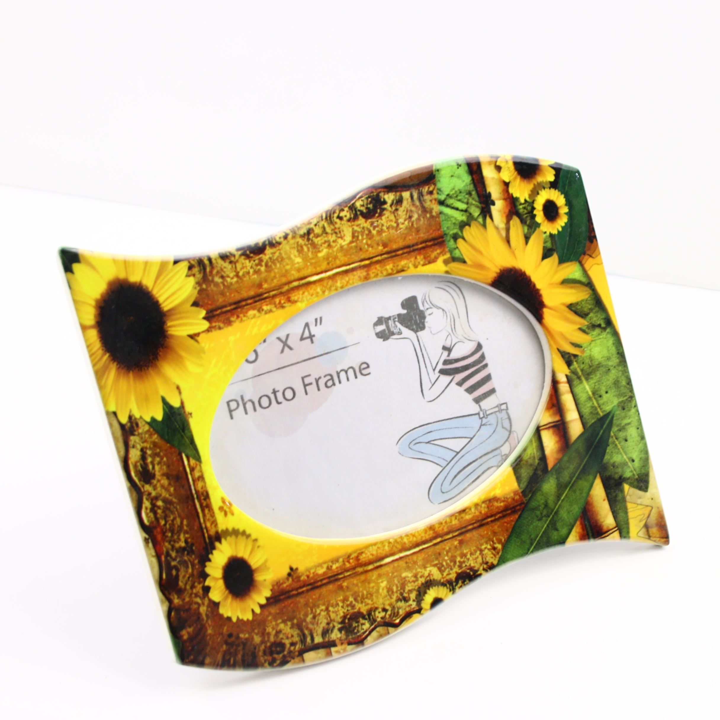 Wholesale happy family photo frame with multi photos picture frames wholesale unit price$0.78