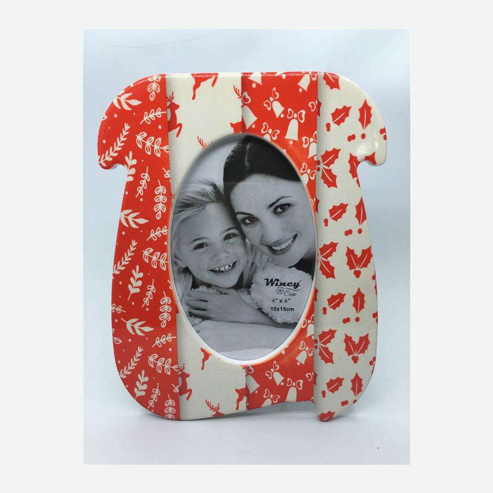 Hot selling pet photo frames custom wedding souvenir photo picture frame wholesale unit price$0.78