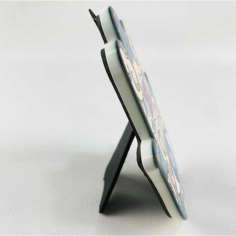 Big Large palm shape can be customized pattern coaster placemat wholesale manufacturers unit price$0.45
