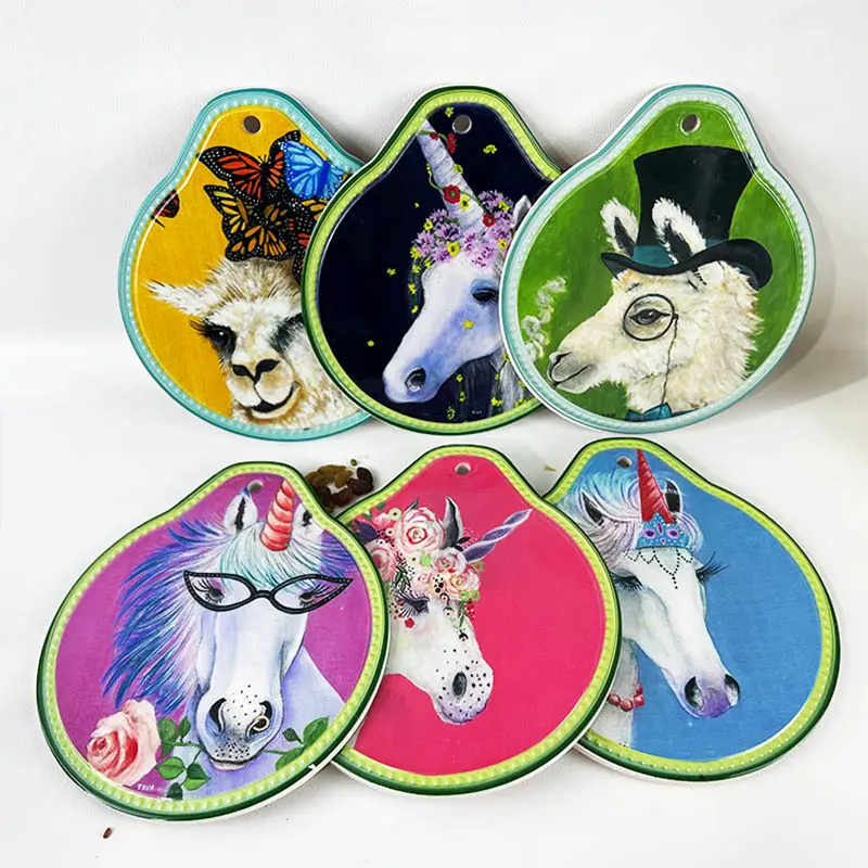 Water scoop placemat table mat unit price $0.35