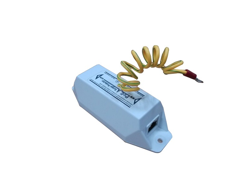 PV201-6KV 1 Channel Gigabit 6KV Surge Protector PV201-6KV 1 Channel Gigabit 6KV Surge Protector