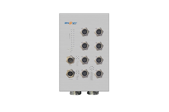 IS1908F2-8P-M12 8G M12 POE Switch IS1908F2-8P-M12 8G M12 POE Switch