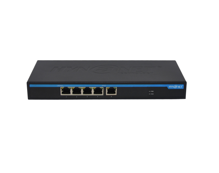 S4005 5 Ports 2.5G Network Switch