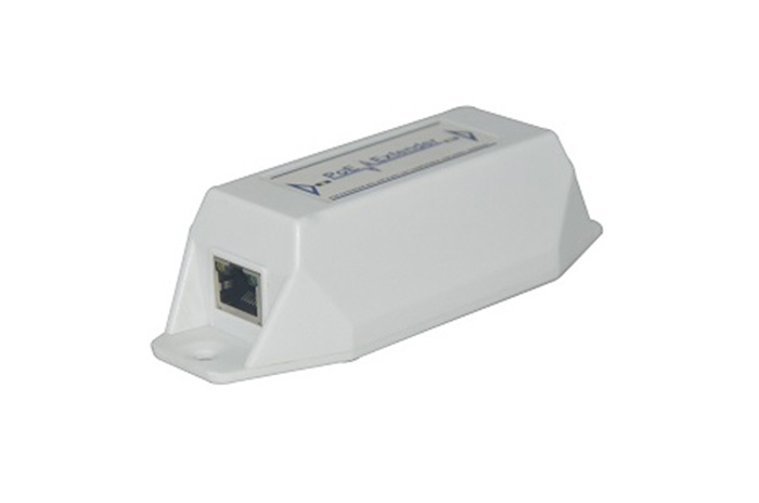 PC201 Gigabit POE Pin-Foot Converter