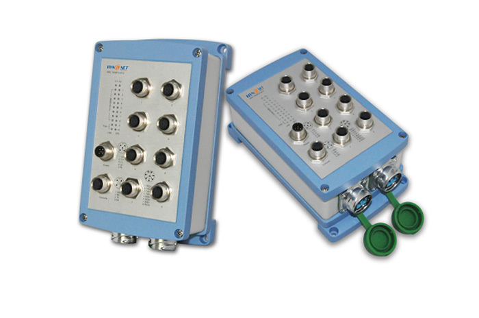 IWS-1908F2-M12 IP67 Water-Proof Switch
