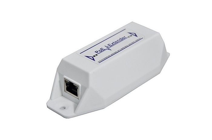PX101 百兆单路POE延长器(一进一出) PX101 百兆单路POE延长器(一进一出)