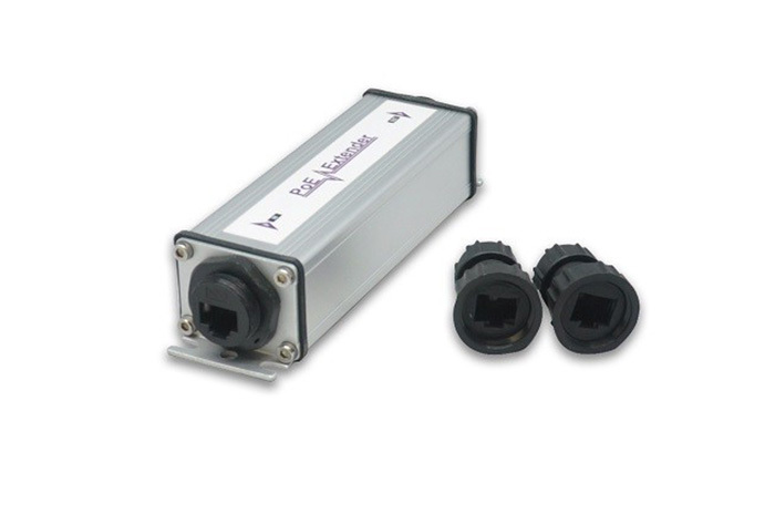 IPX101 1 In 1 Out outdoor Use Fast POE Extender, IP67, IEEE802.3at IPX101 1 In 1 Out outdoor Use Fast POE Extender, IP67, IEEE802.3at