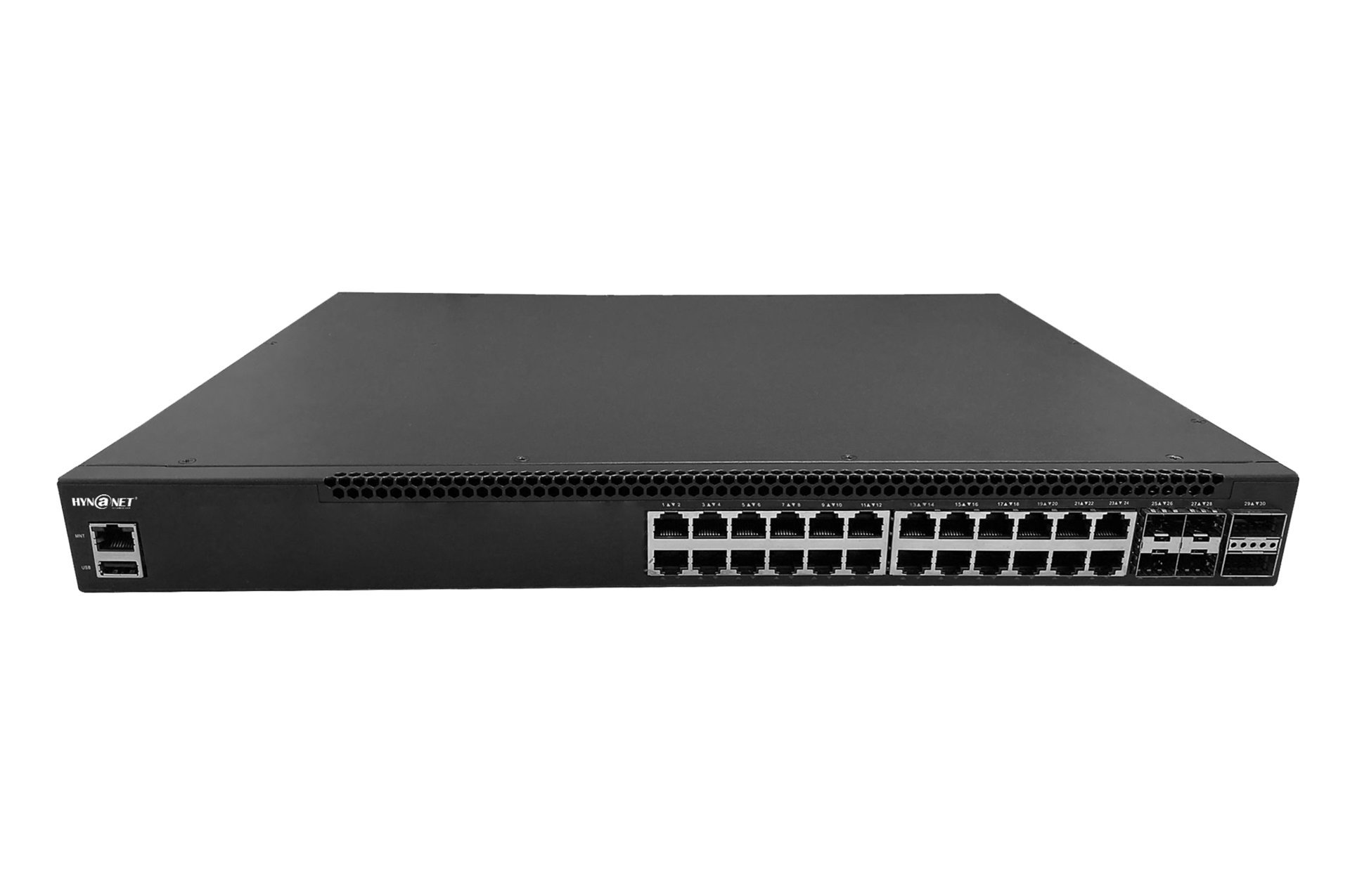 WS1000B-30T 24 Ports 1GbE Data Center and Enterprise Switch Bare-Metal Hardware