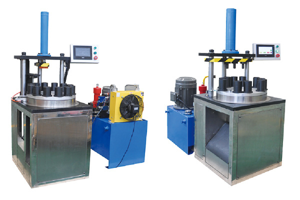 Spring Setting (Strong press) & Sorting Machine