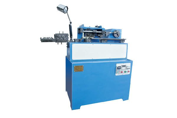 Serpentine Spring Making Machine
