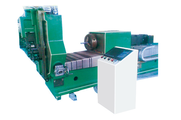 40/60mm CNC Hot Spring Coiling Machine