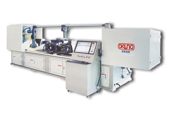 Double headed Wire Bending Machine