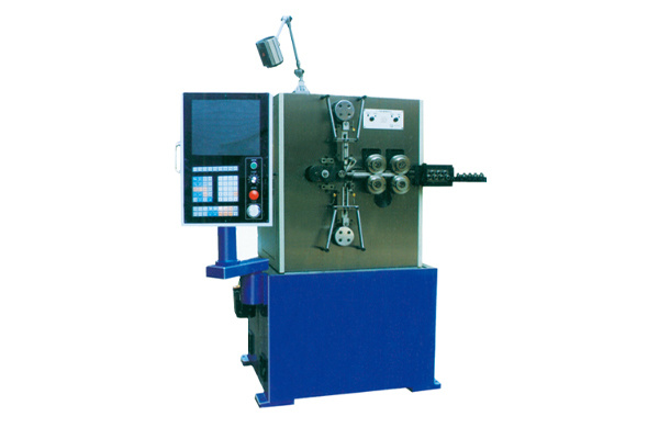 CNC Oval Spring Forming Machine