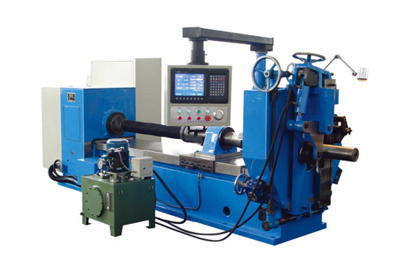 60mm CNC Hot Spring Coiling Machine