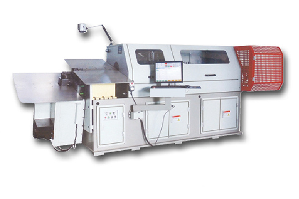 7-axis CNC Wire Bending Machine