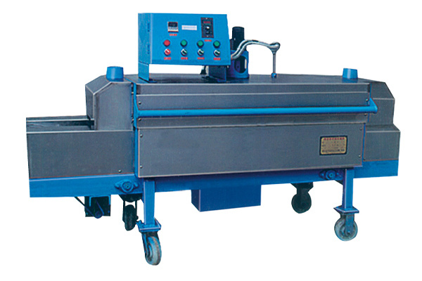 Continous Hot-wind Spring Tempering Furnace