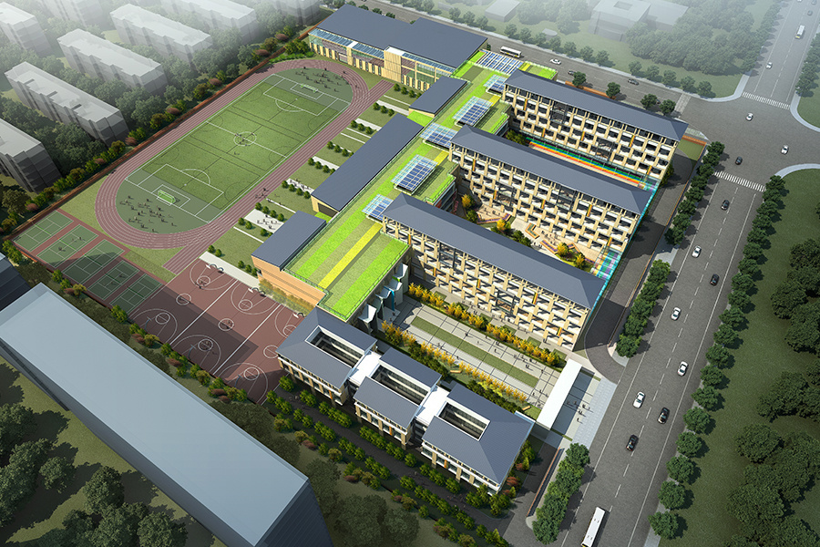 樾河小学