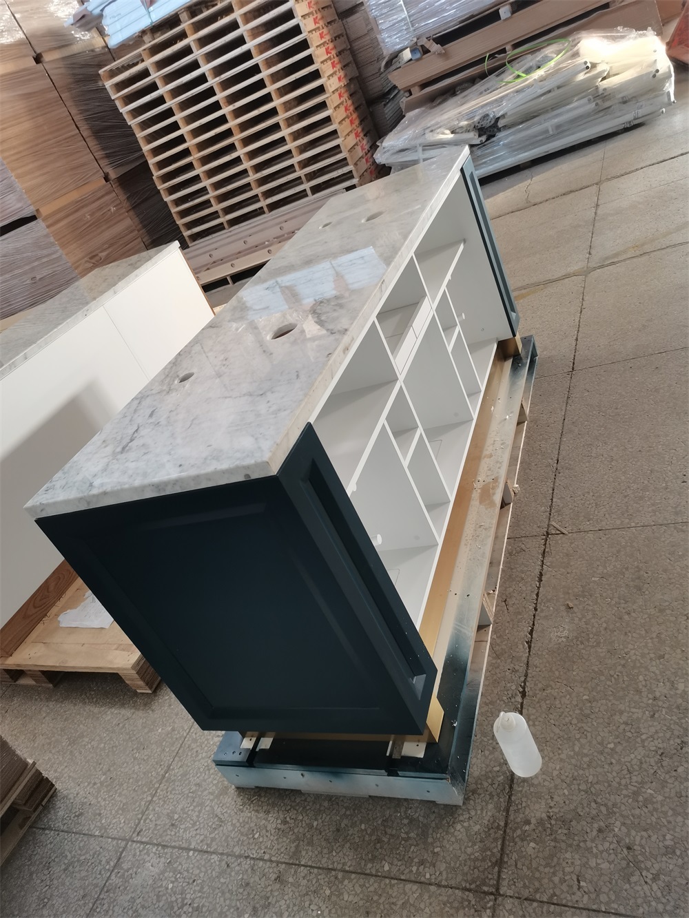 Service Counter