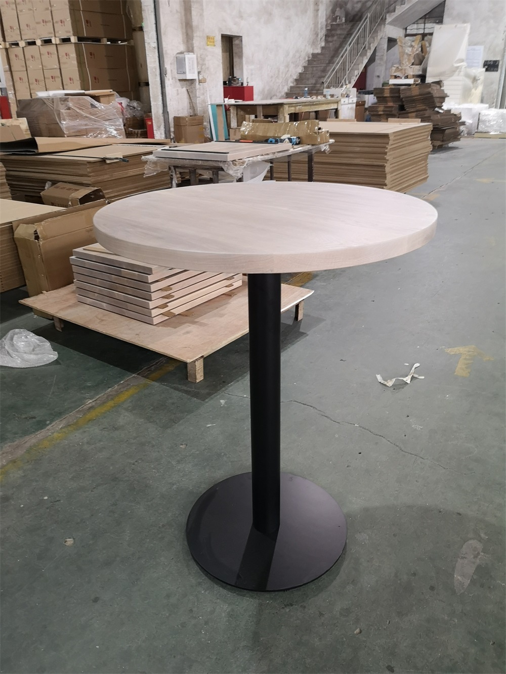 Solid Wood Table
