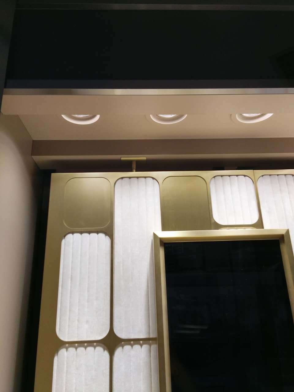 Luxury Window Display