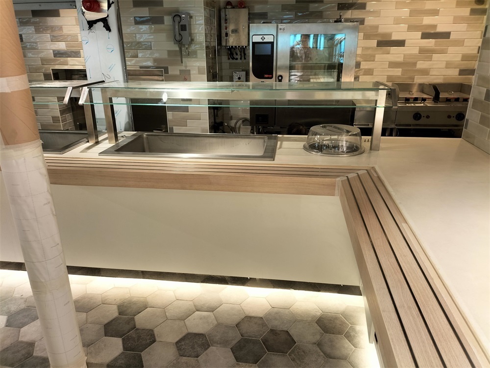 Galley Counter