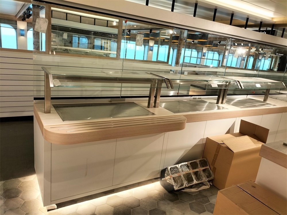 Galley Counter