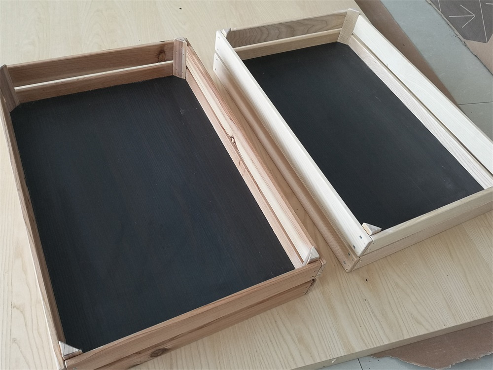 Wood Tray